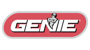 genie garage door logo