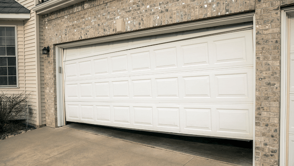 Garage Door Off Track
