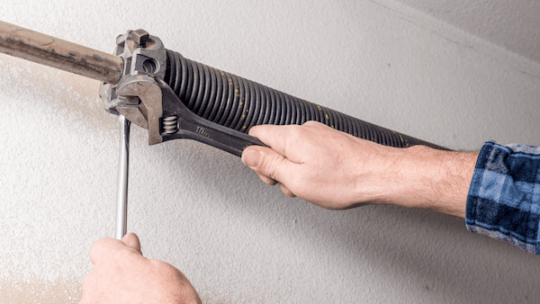 Garage Door Spring Repair