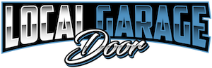 Local Garage Door Logo