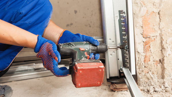 emergency garage door repair