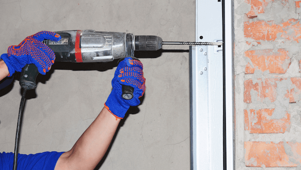 garage doo repair